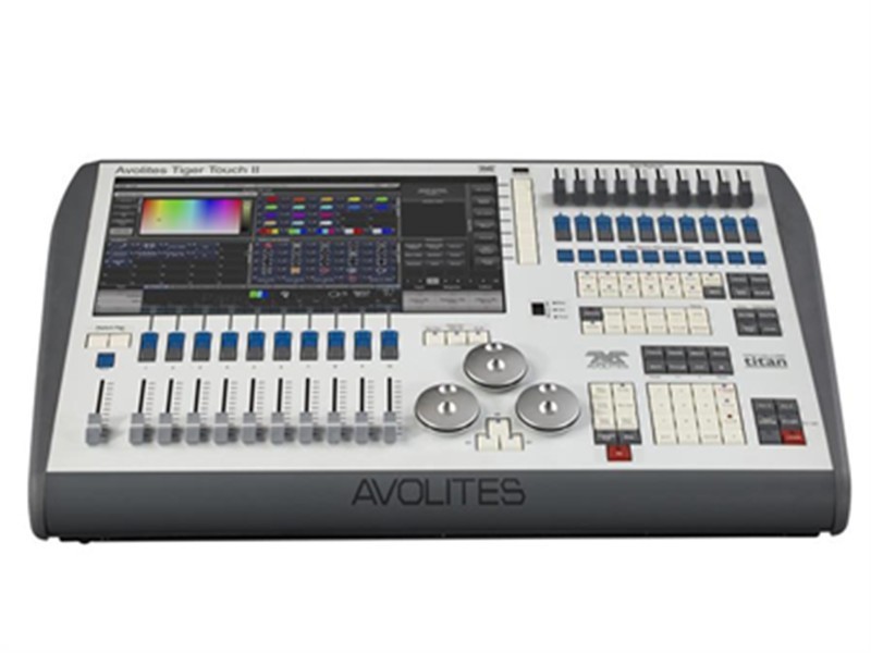 AvolitesTiger Touch II 老虎觸摸控臺(tái)