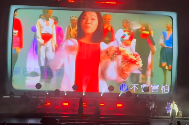 專業(yè)鑄就經(jīng)典，匠心呈現(xiàn)天籟—鑫禾舞美助力陳明演唱會圓滿落幕