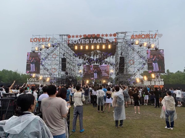 專業(yè)寧波燈光架租賃搭建公司