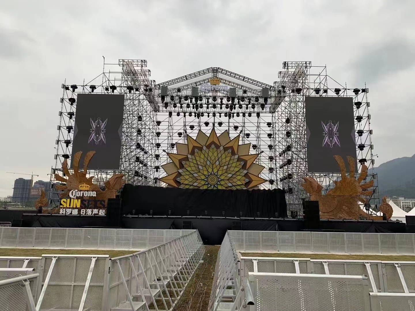 音響租賃公司應(yīng)具備什么特色？才值得令客戶信賴