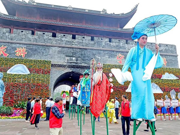 寧海徐霞客開(kāi)游節(jié)雷亞架租賃