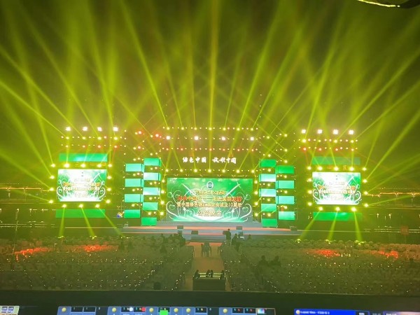 專業(yè)演出舞臺搭建真沒那么簡單