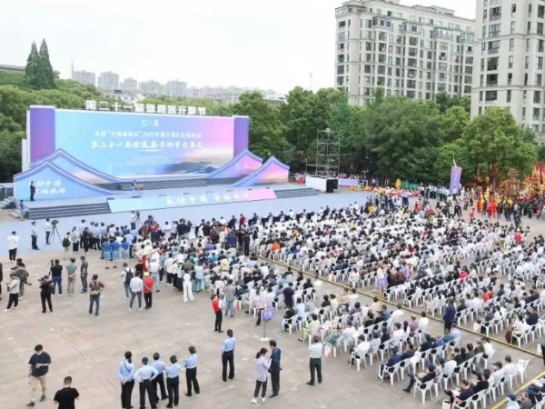 開游節(jié)舞臺(tái)雷亞架租賃搭建服務(wù)