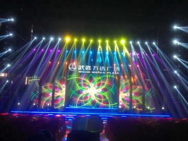 舞臺(tái)燈光租用價(jià)格