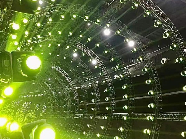 燈光音響租賃步入旺季用戶該如何？1
