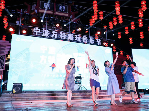 哪些因素會(huì)讓寧波燈光租賃市場(chǎng)更好