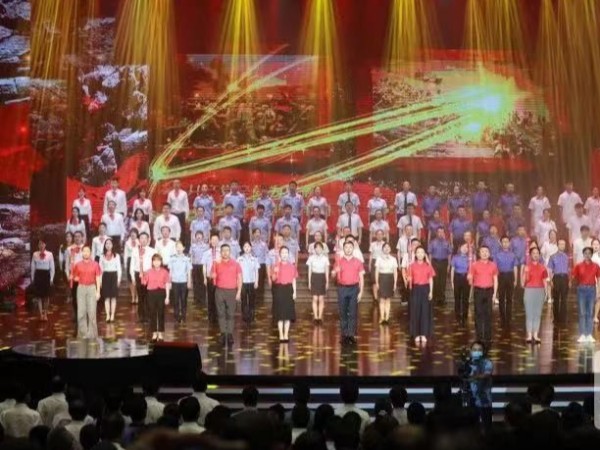 專業(yè)舞臺搭建服務(wù)，為文藝匯演注入靈魂與魅力