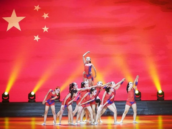2022萬(wàn)豐中秋晚會(huì)燈光音響租賃成功案例