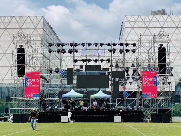 如何擴大音響租賃市場,推動企業(yè)發(fā)展